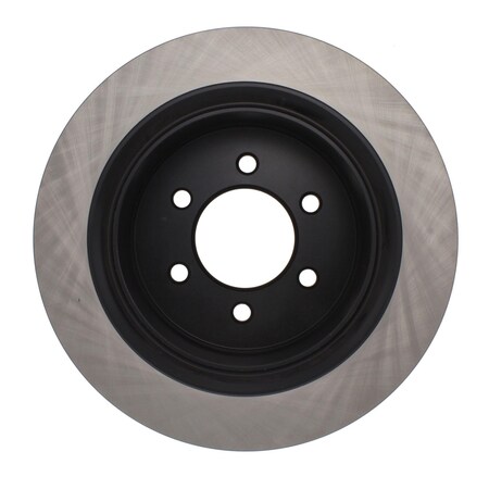 Centric Centric Premium Brake Rotor, Centric Parts 120.65135 120.65135